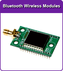 Bluetooth-Wireless-Modules