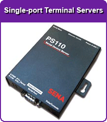 Single Port Terminal Servers picture