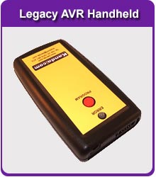 Legacy AVR Handheld picture