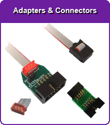 Adapters--Connectors