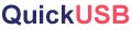 quick USB logo